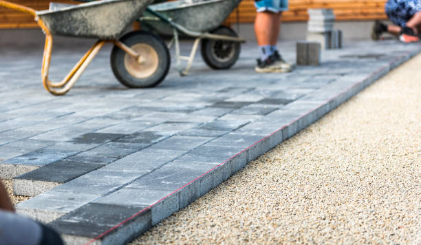 Decorative Driveway Pavers in Refugio, TX