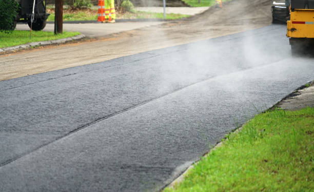 Best Residential Paver Driveway  in Refugio, TX